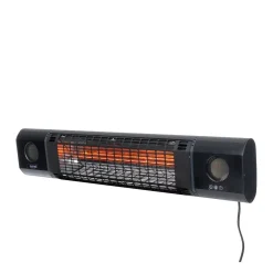Sunred Wand Heater Sun And Sound 2000