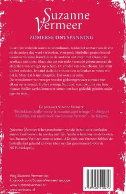 Suzanne Vermeer Het Strandhuis