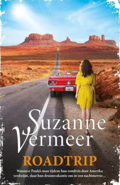 Suzanne Vermeer Roadtrip