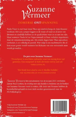 Suzanne Vermeer Roadtrip