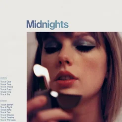 Taylor Swift - Midnights (Lp)