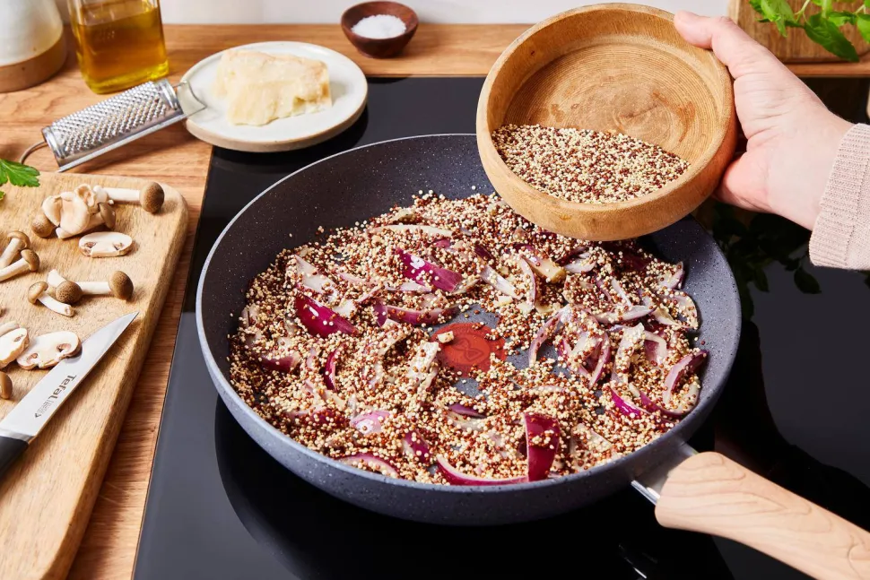 Tefal Natural Force Koekenpan (O24 Cm)