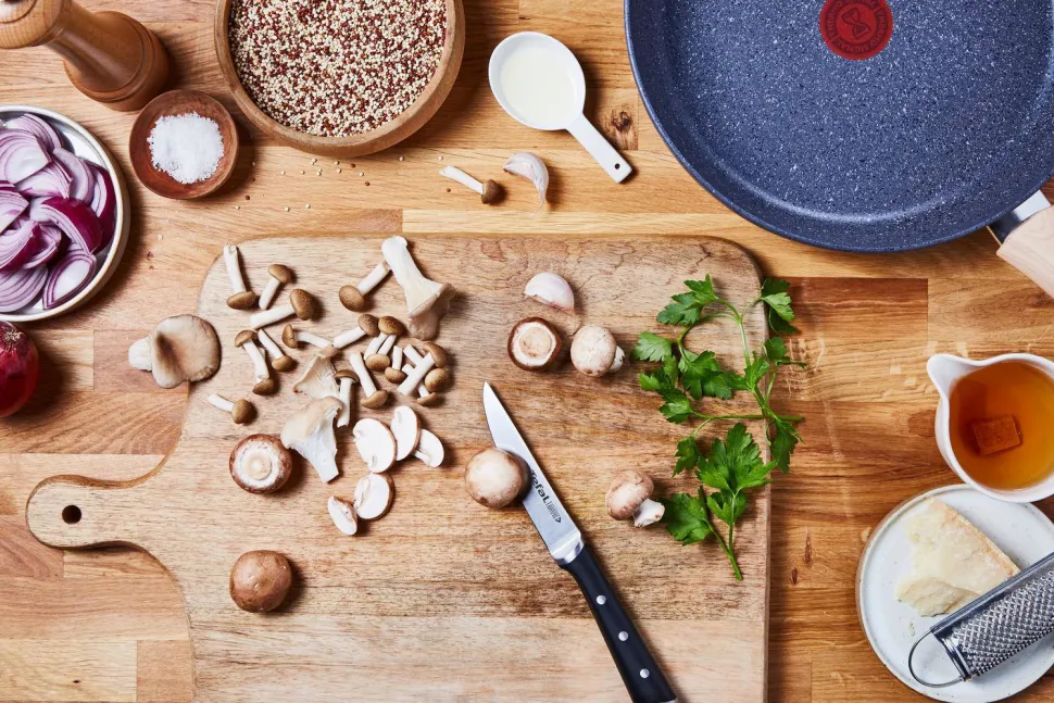 Tefal Natural Force Koekenpan (O24 Cm)