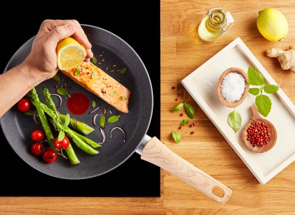 Tefal Natural Force Koekenpan (O24 Cm)