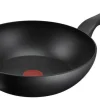 Tefal Tough Wokpan (O28 Cm)