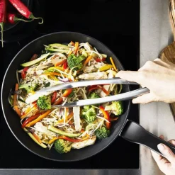 Tefal Tough Wokpan (O28 Cm)