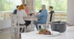 Tefal Tradition Gietijzeren Braadpan (O24 Cm)