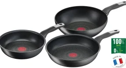 Tefal Unlimited Pannenset (Set Van 3)