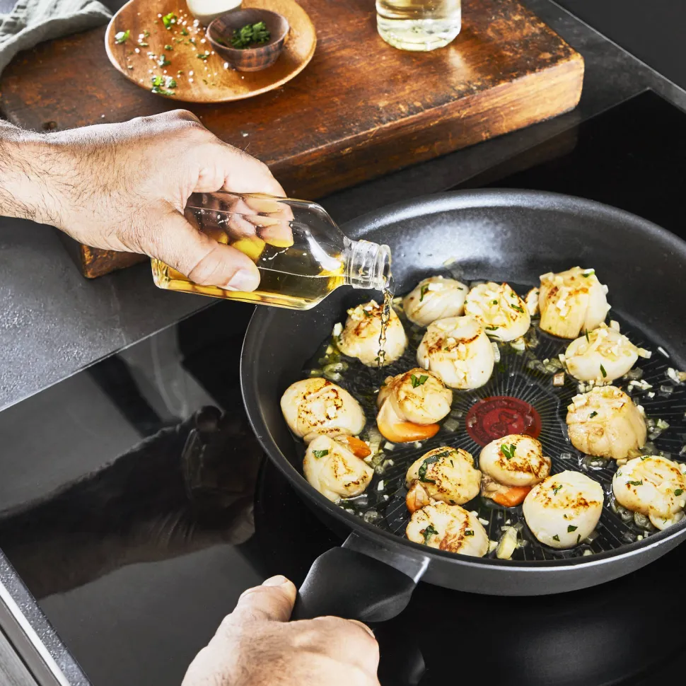 Tefal Unlimited Pannenset (Set Van 3)