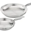Tefal Virtuoso Koekenpannenset (O24/28 Cm) (Set Van 2)