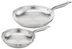 Tefal Virtuoso Koekenpannenset (O24/28 Cm) (Set Van 2)