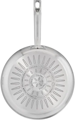 Tefal Virtuoso Koekenpannenset (O24/28 Cm) (Set Van 2)