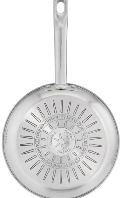 Tefal Virtuoso Koekenpannenset (O24/28 Cm) (Set Van 2)