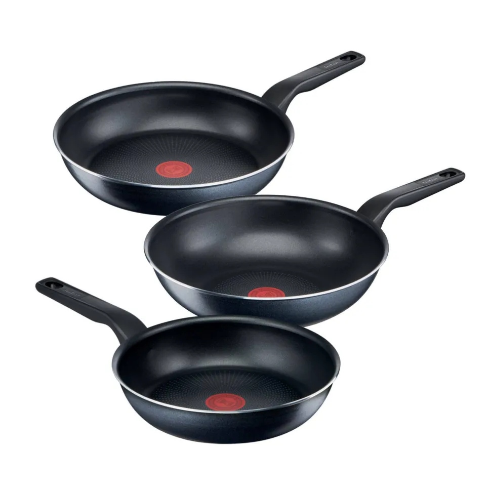 Tefal Xl Force Pannenset (Set Van 3)