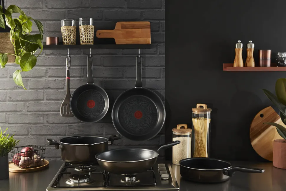 Tefal Xl Force Pannenset (Set Van 3)