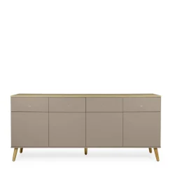Tenzo Dressoir 4-Deurs Dot