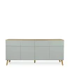 Tenzo Dressoir 4-Deurs Dot