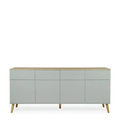 Tenzo Dressoir 4-Deurs Dot