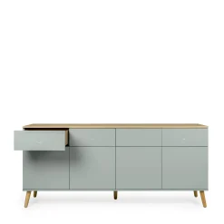 Tenzo Dressoir 4-Deurs Dot