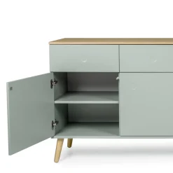 Tenzo Dressoir 4-Deurs Dot