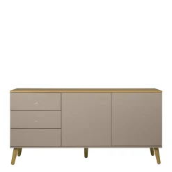 Tenzo Dressoir 2-Deurs Dot