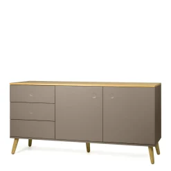 Tenzo Dressoir 2-Deurs Dot