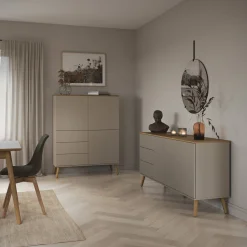 Tenzo Dressoir 2-Deurs Dot