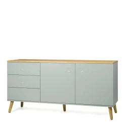 Tenzo Dressoir 2-Deurs Dot
