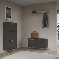 Tenzo Dressoir 2-Deurs Switch