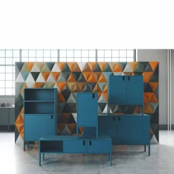 Tenzo Dressoir 2-Deurs Uno