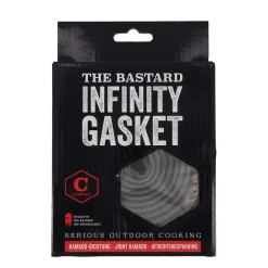 The Bastard Compact Infinity Gasket - Kamado-Vilt