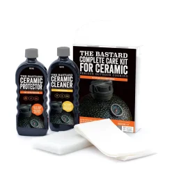 The Bastard Schoonmaakkit 4-Delig Set - 2X500 Ml