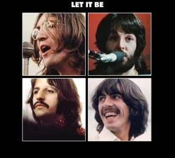 The Beatles - Let It Be (Cd)