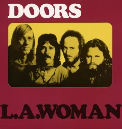 The Doors - L.A. Woman (Lp)