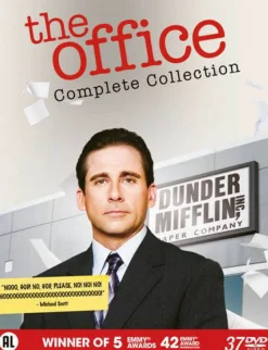 The Office - Complete Collection (Us Versie) (Dvd)