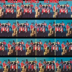 The Rolling Stones - Rewind 1971-1984 (Cd)
