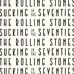The Rolling Stones - Sucking In The Seventeis (Cd)