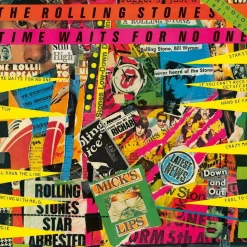 The Rolling Stones - Time Waits For No One:Anthology (Cd)