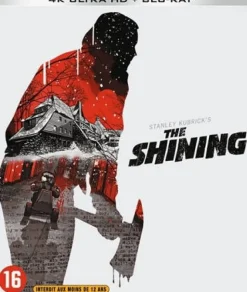 The Shining (4K Ultra Hd Blu-Ray)