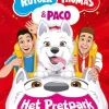 Thomas Van Grinsven En Rutger Vink De Avonturen Van Rutger, Thomas En Paco: Het Pretpark