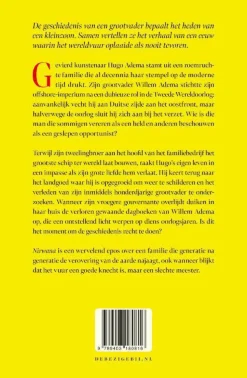 Tommy Wieringa Nirwana