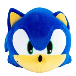 Tomy Sega Sonic Mega Pluchen Knuffel - Mocchi Mocchi Club Knuffel 30 Cm