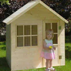 Tp Forest Hideaway Speelhuis