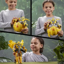 Transformers Movie 2-In-1 Mask Bumblebee