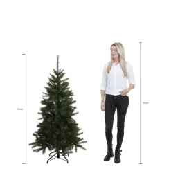 Triumph Tree Kerstboom Forrester (H155 X O102 Cm)