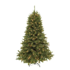 Triumph Tree Verlichte Kerstboom Forest Frosted (H185 X O130 Cm)