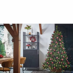 Triumph Tree Verlichte Kerstboom Forest Frosted (H185 X O130 Cm)