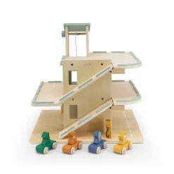 Trixie Garage Met Accessoires