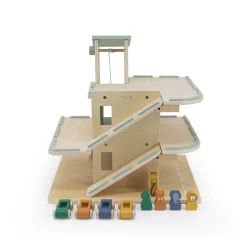 Trixie Garage Met Accessoires