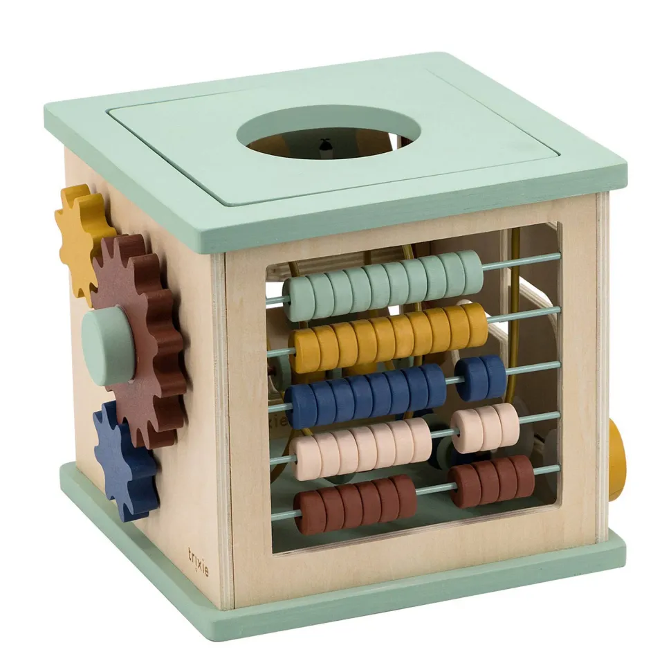 Trixie 5-In-1 Activiteiten Kubus